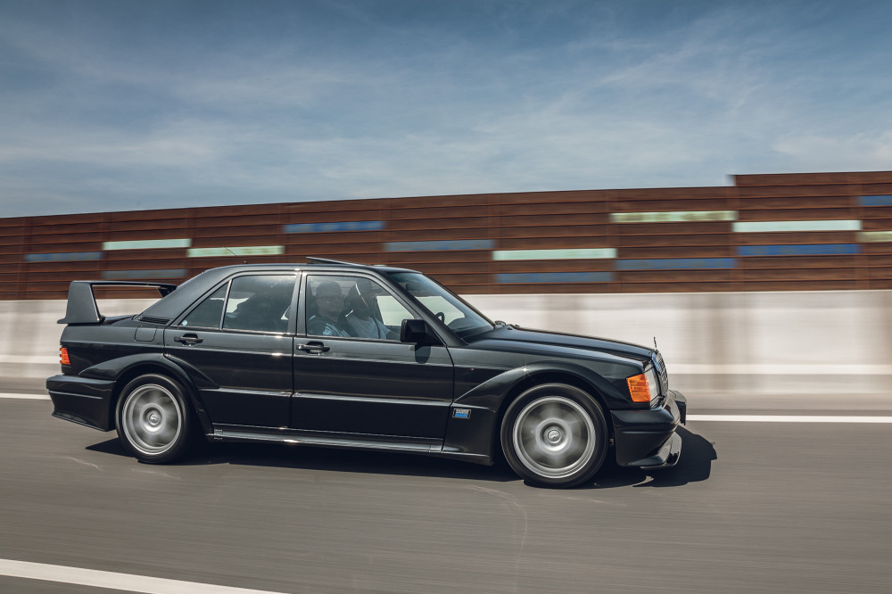 Mercedes-Benz 190 E 2.5-16 Evolution II 